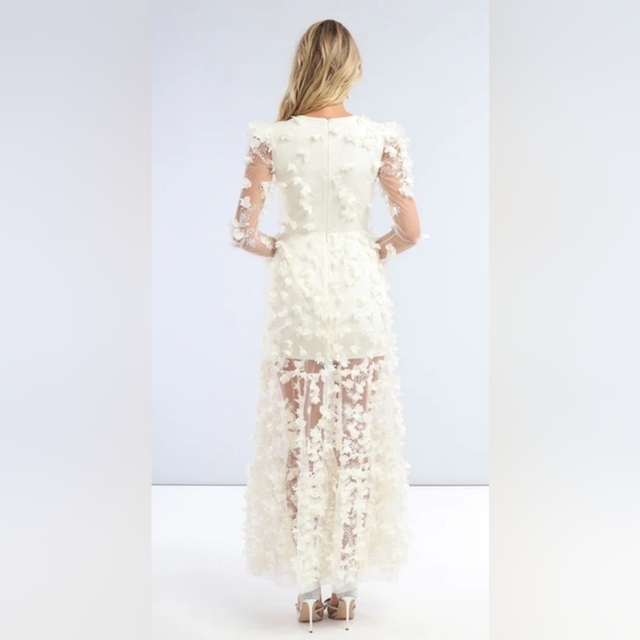 HELSI MAXI DRESS - NWT - XS - Picture 4 of 10